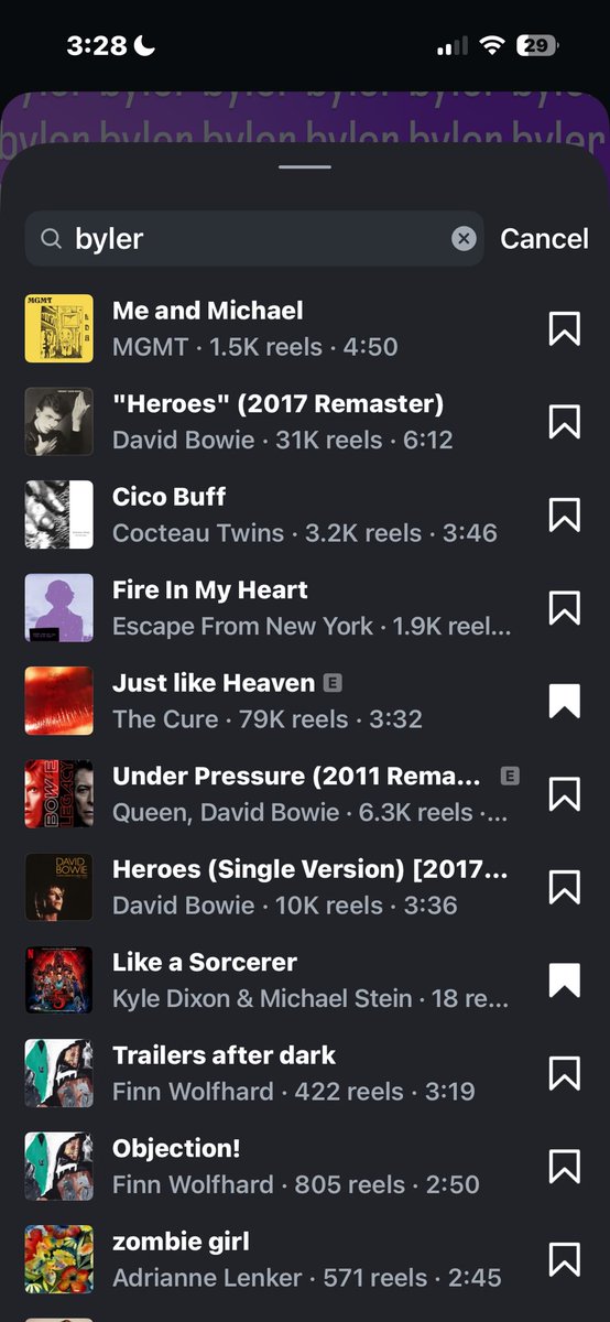 this is insane #bylertwt #instagram