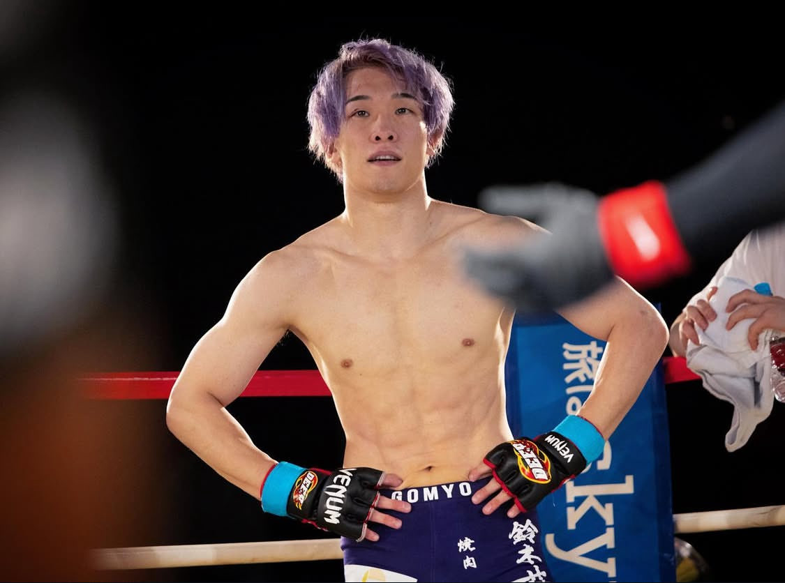 GoMyoMMA's tweet photo. 俺もデビュー戦は新宿Face
ありがとうFace https://t.co/rxRZ8MZl27