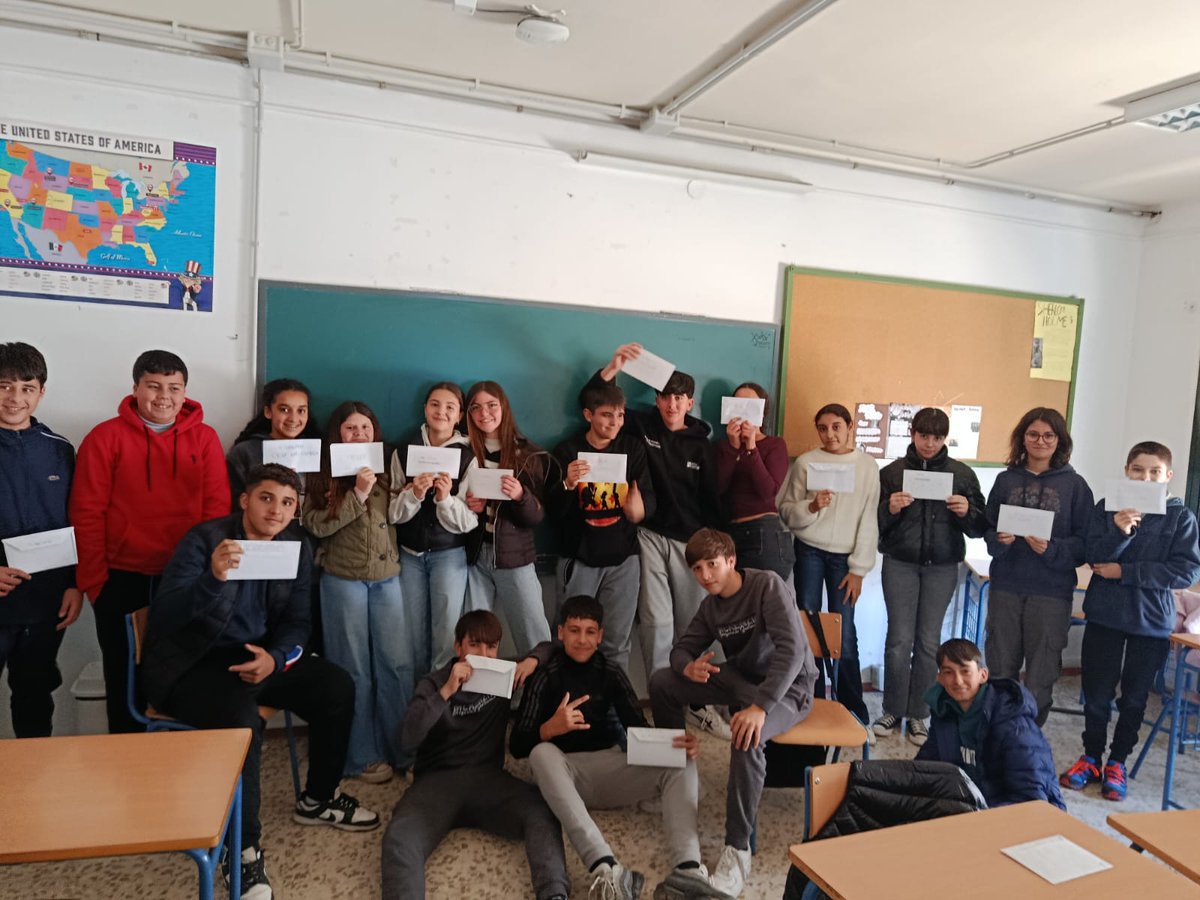 IES REYES CATOLICOS tweet media