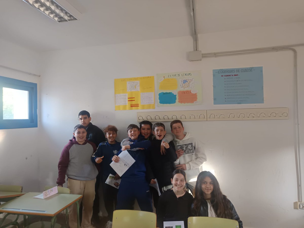 IES REYES CATOLICOS tweet media