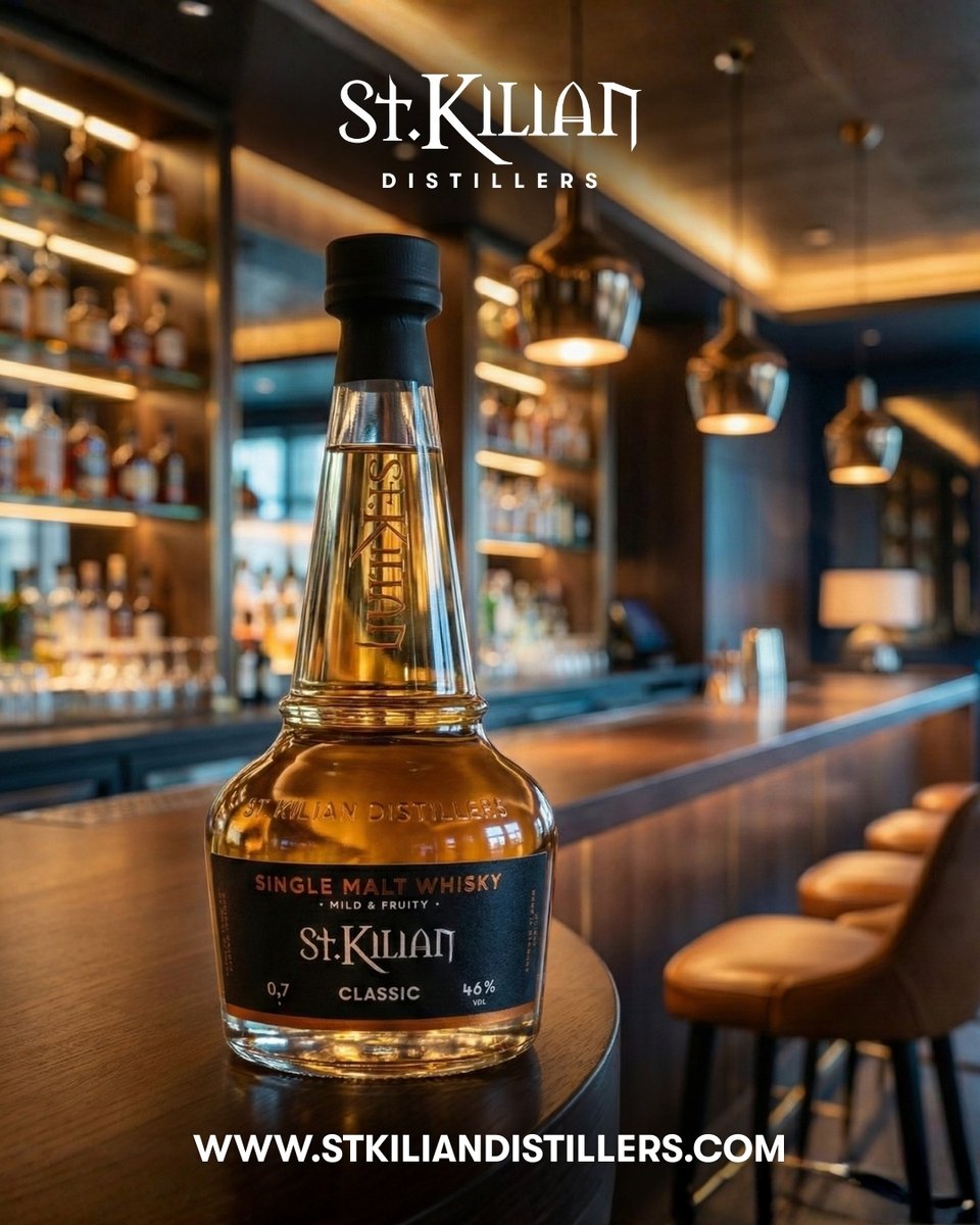 St Kilian Distillers tweet media