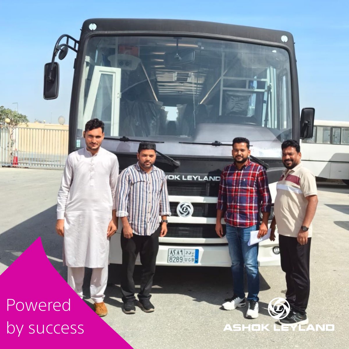 شركة السيارات الغربية المحدودة tweet media