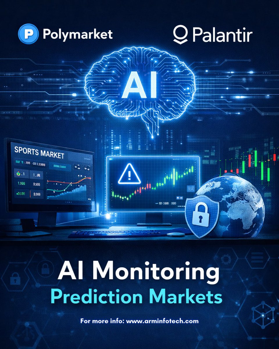 ARM InfoTech tweet media