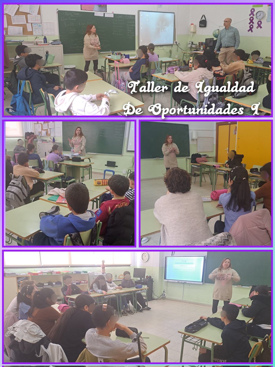 CEIP BEATRIZ GALINDO tweet media