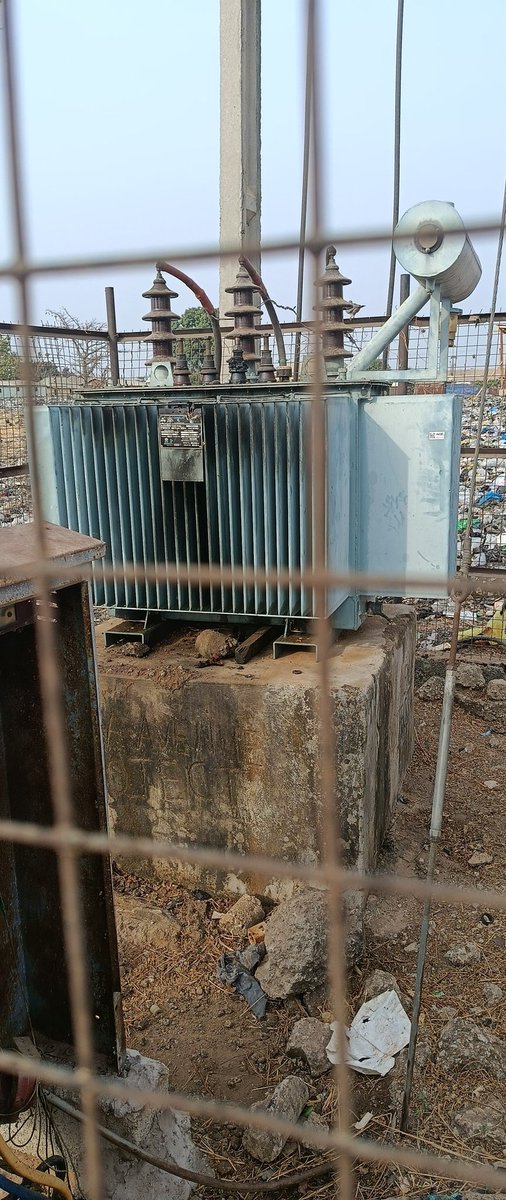 DelightOkwudiri's tweet photo. @aedcelectricity Since last week Friday, our transformer at Saburi residential area Dei Dei, back of Leo Best hotel transformer exploded around 8pm in the evening, up. Till. Now no AEDC staff engineer has come to explain a way forward, we are in darkness, I plead for you guys to come to our rescu https://t.co/pi2M1HVmZs