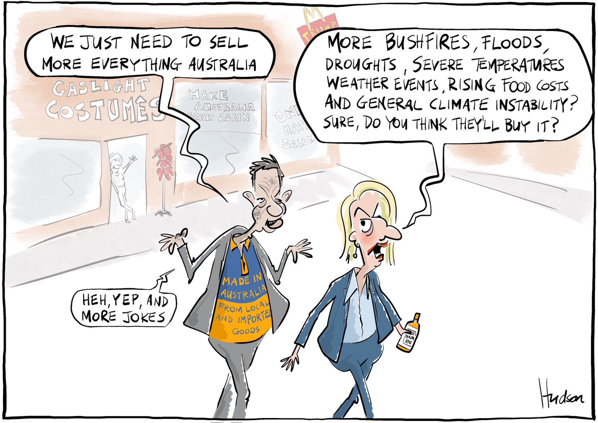 Pat Hudson Cartoons tweet media