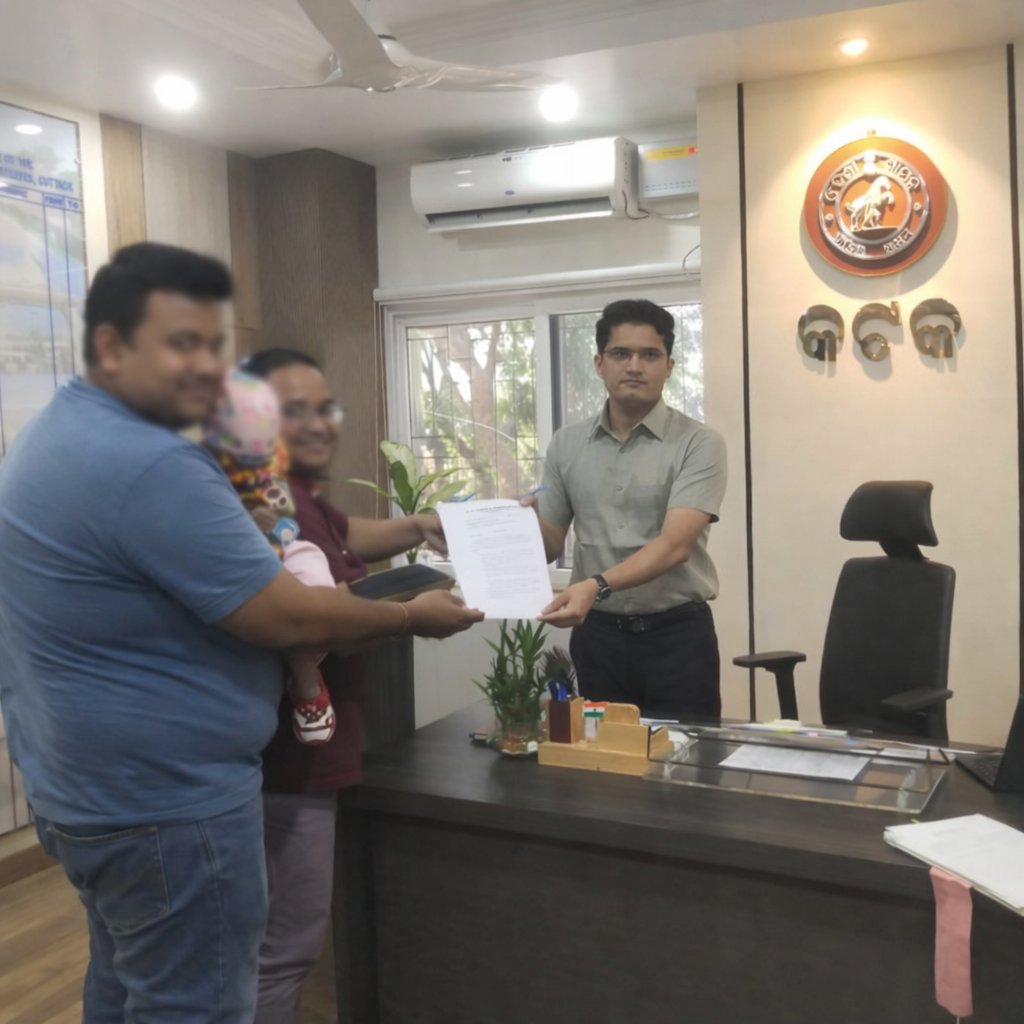 DM Cuttack tweet media