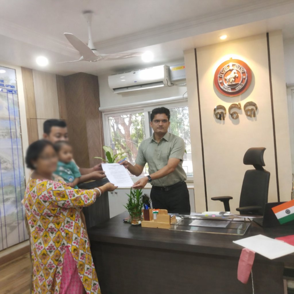 DM Cuttack tweet media