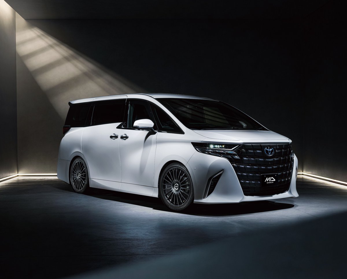 MID WHEELS tweet media