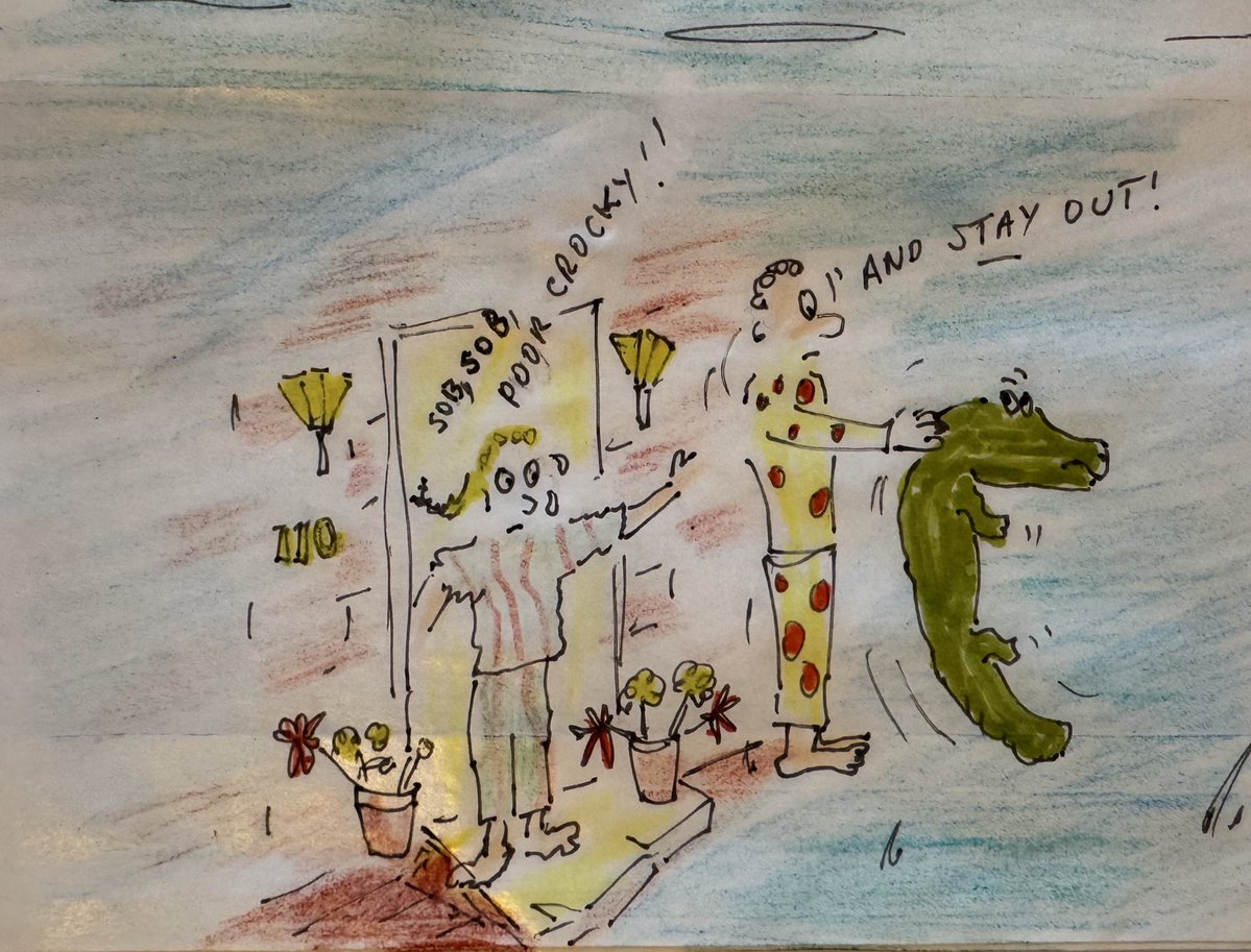 Benedict Allen tweet media