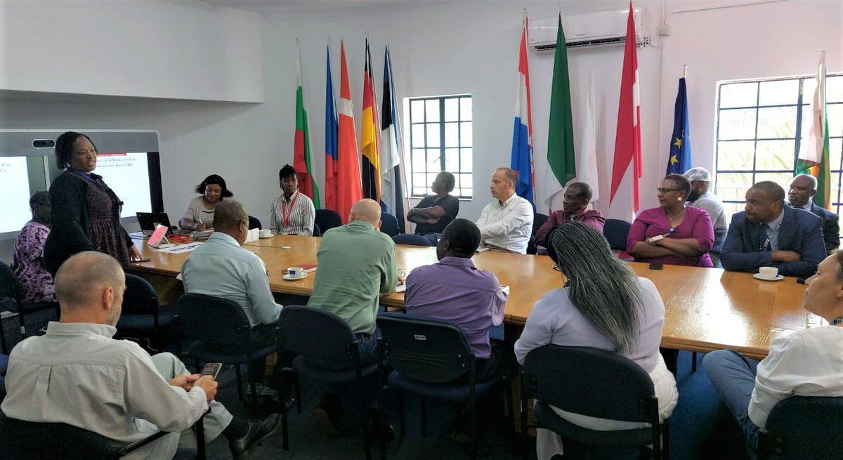 EU Delegation to Zimbabwe 🇪🇺 tweet media