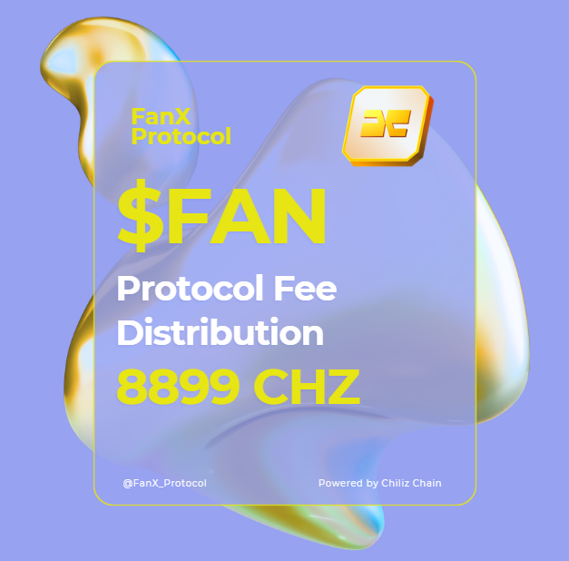 FanX Protocol tweet media