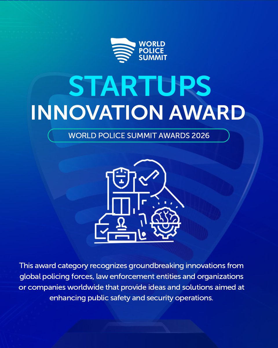World Police Summit tweet media