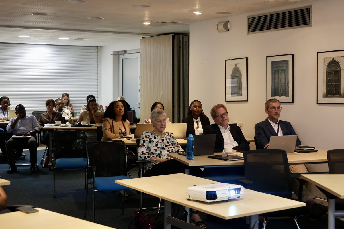 UK in Tanzania tweet media