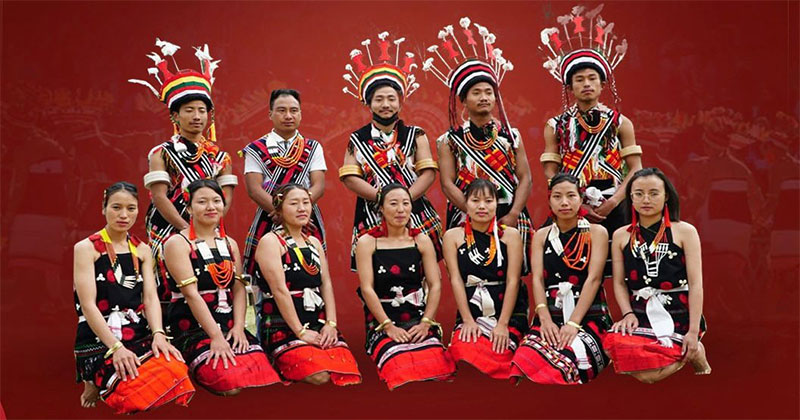 Warm wishes on the joyous occasion of Mileinyi Festival to the Zeliang Naga community in Nagaland.
May the new Jhum Cultivation season bring prosperity, peace, and a bountiful harvest.