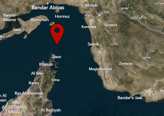 MarioNawfal's tweet photo. 🚨🇹🇭🇮🇷 A Thai cargo ship caught fire in the Strait of Hormuz after getting struck off Iran's coast. 

The crew had to abandon the vessel.

A Japanese container ship also got hit overnight.

At least 14 vessels have been struck in the Gulf since the war started, choking off maritime traffic.

Source: Financial Times, UKMTO