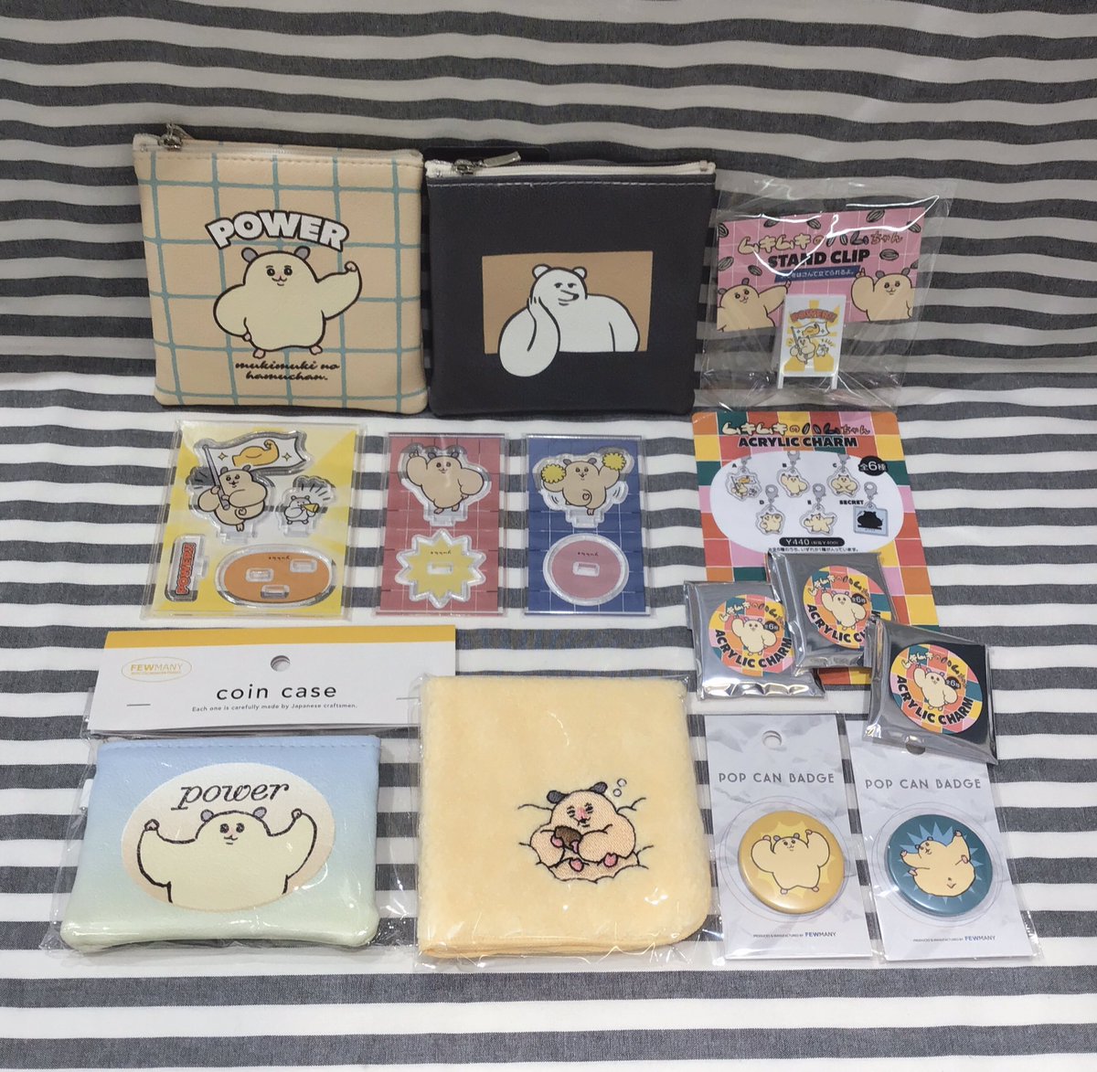 FEWMANY 新宿マルイアネックス店(3階) tweet media