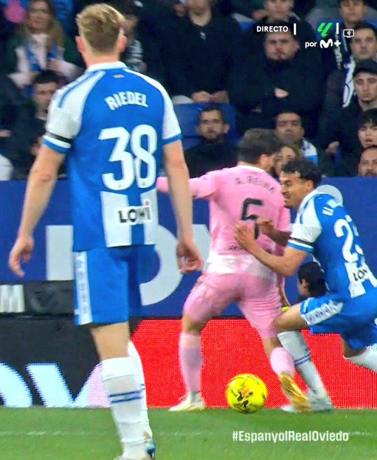 RCDE Stats (Arnau) tweet media