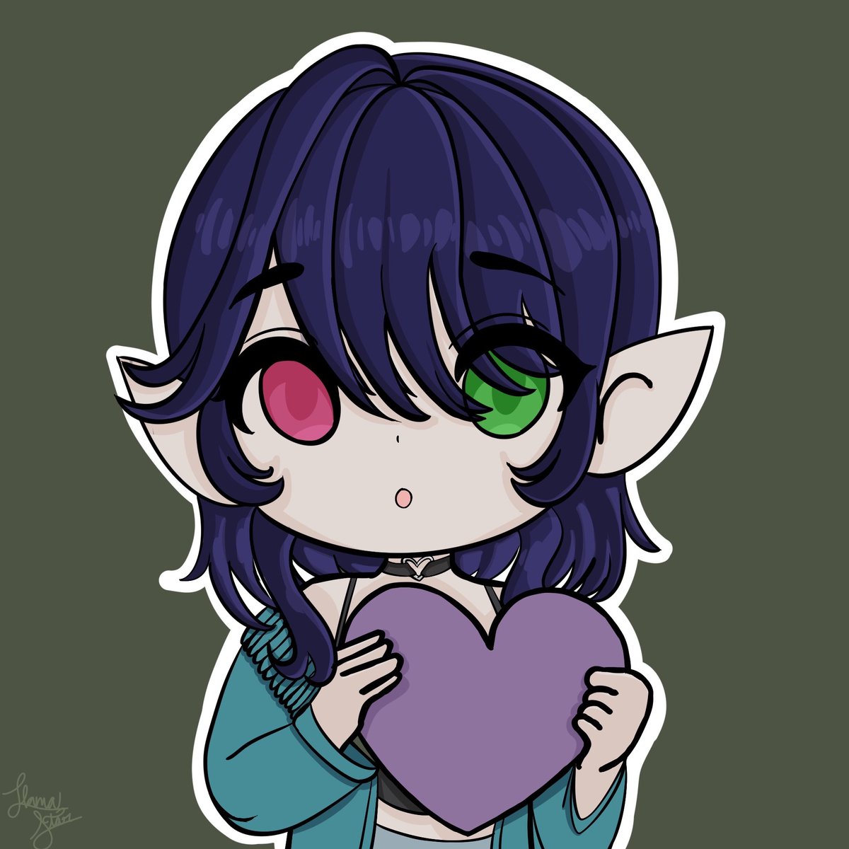 AstreaStarr's tweet photo. A drawing that I did for @Qu0thetheRaven :]
Go check them out!!! https://t.co/ldEI8nPoRB