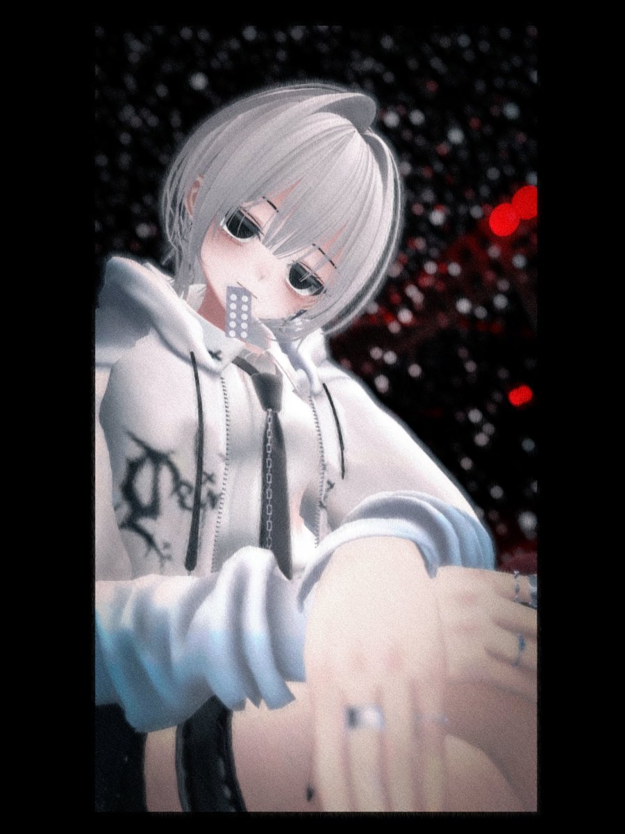 雪
#Rize3D #VRChat
#ragilememory