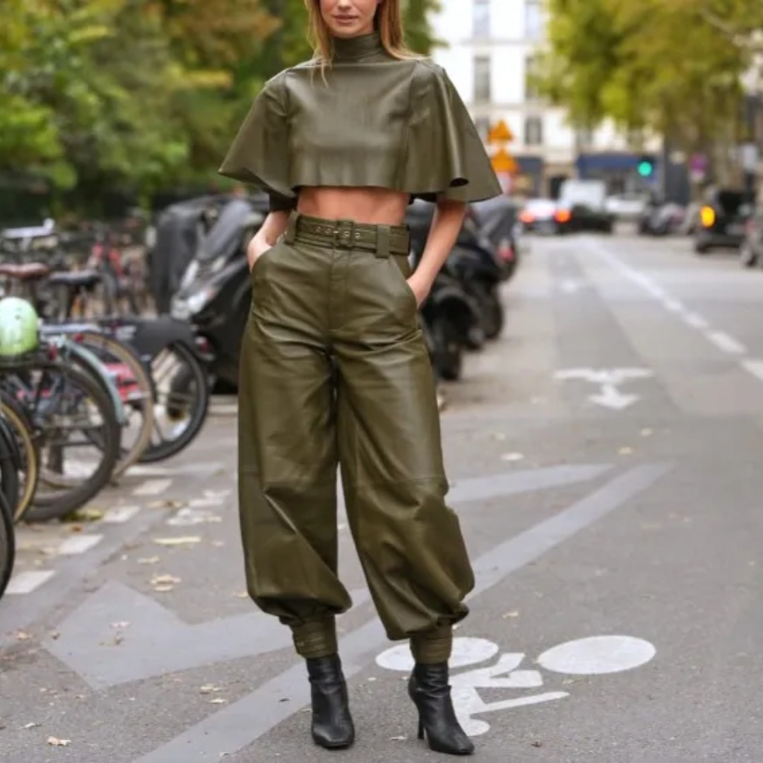 3 idee su come abbinare pantaloni e stivaletti in questa stagione: ow.ly/lOhn50Ysbht