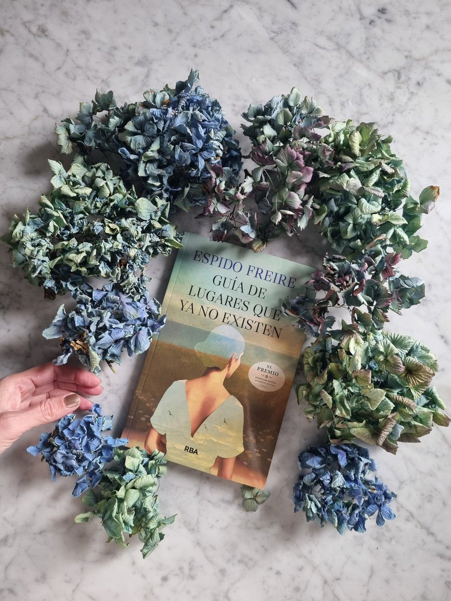 Espido Freire tweet media