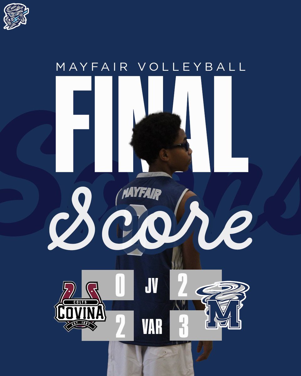 Mayfair Boys Volleyball tweet media