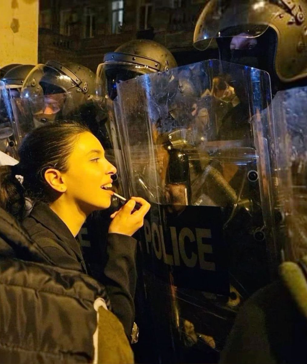 Georgian election protests, 2024