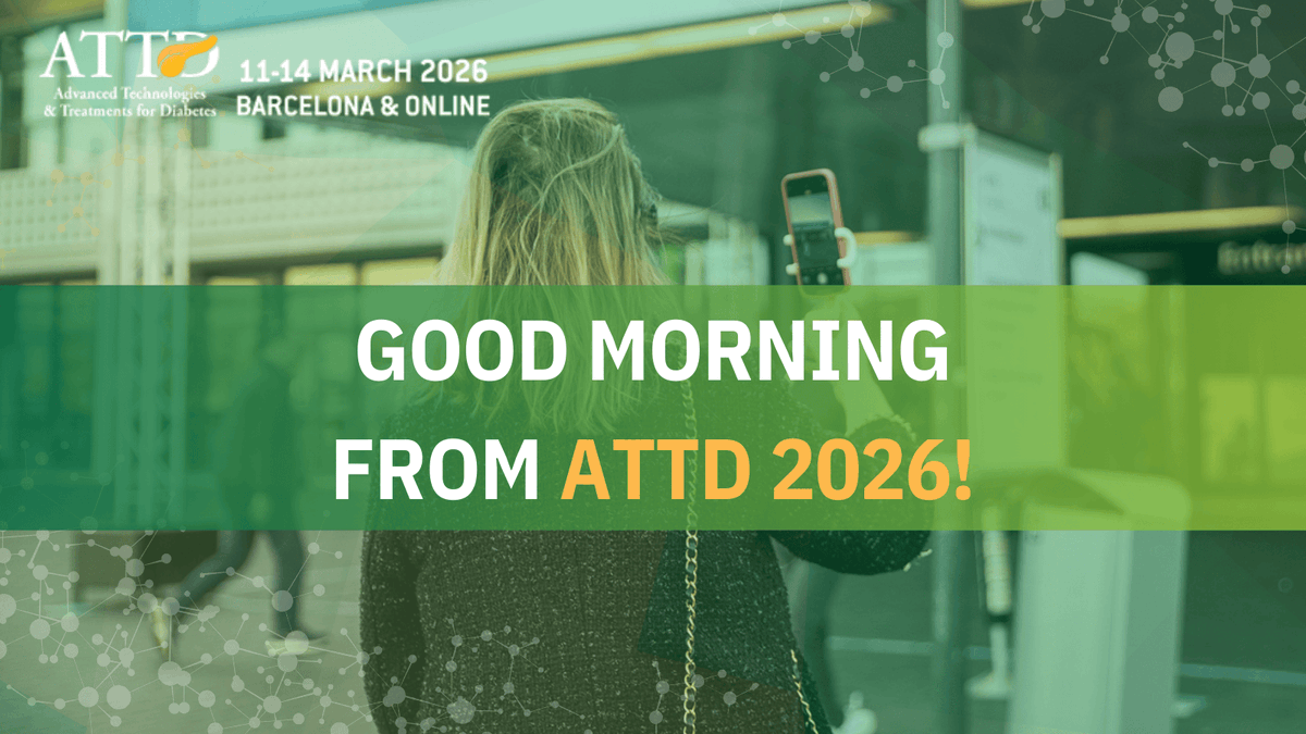 Advanced Technologies & Treatments for Diabetes tweet media