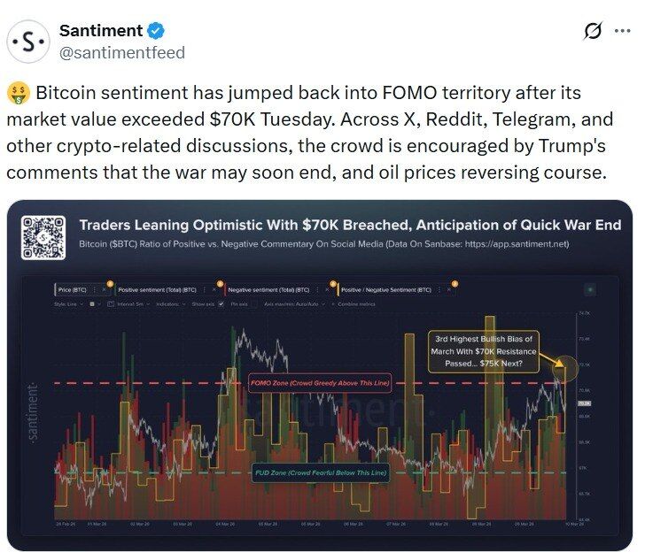 Cointelegraph tweet media