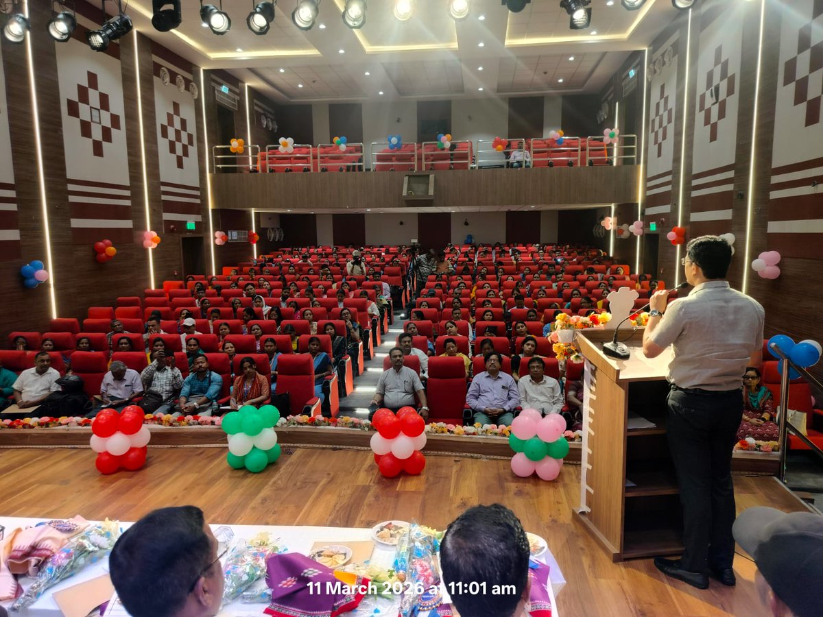 DM Cuttack tweet media