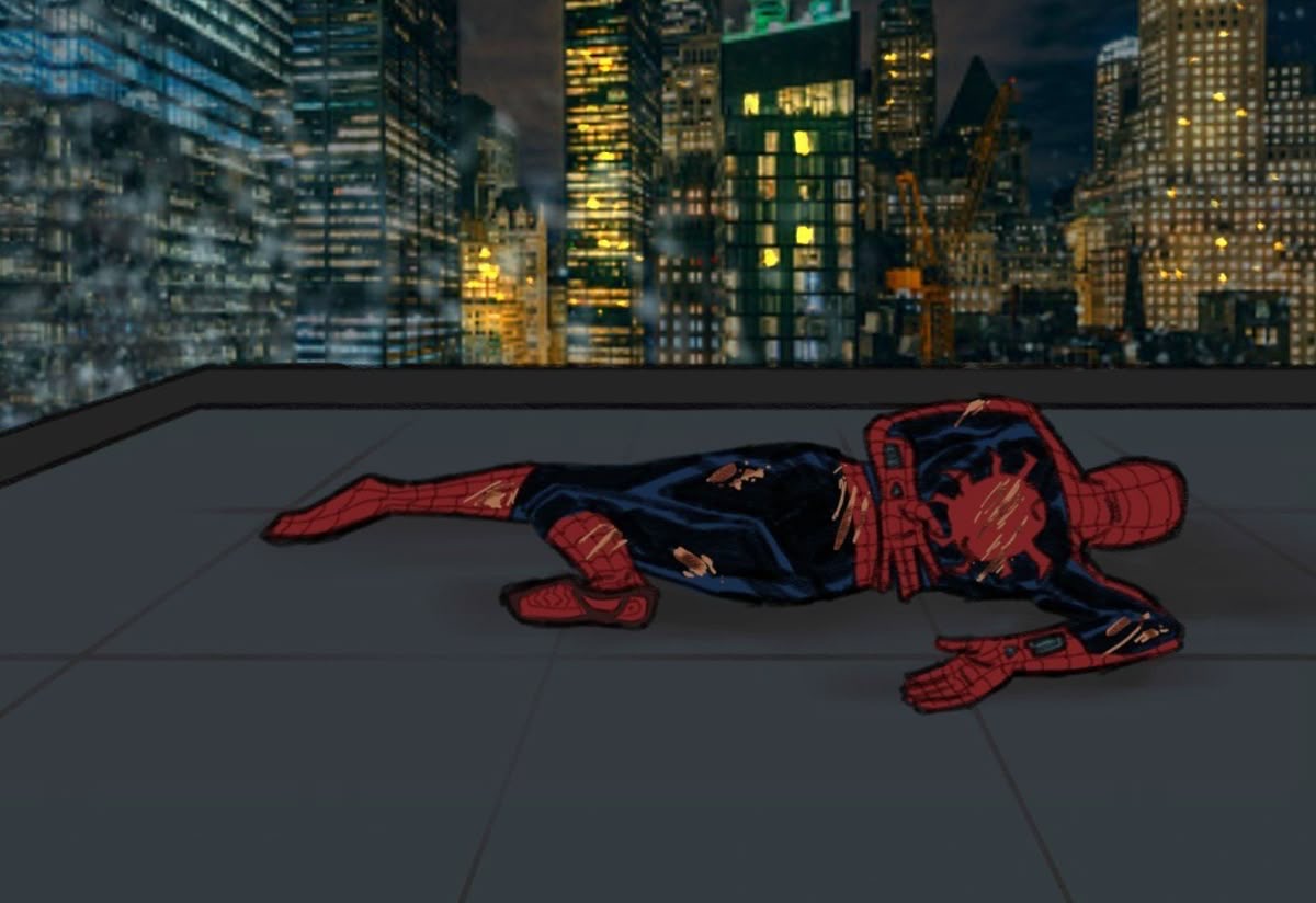 Spider-Man Vibe 🕷️ tweet media