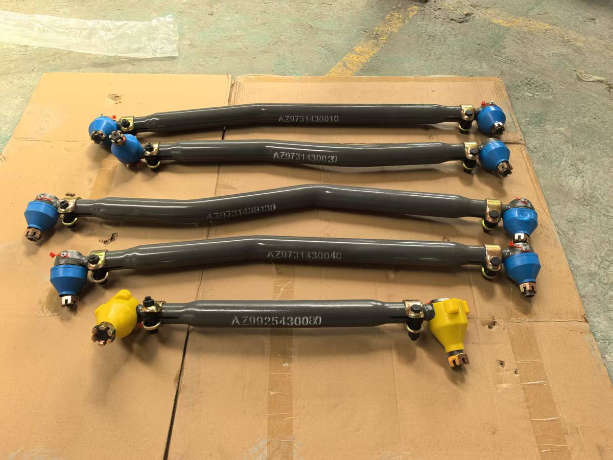 Drag link for SINOTRUK HOWO.