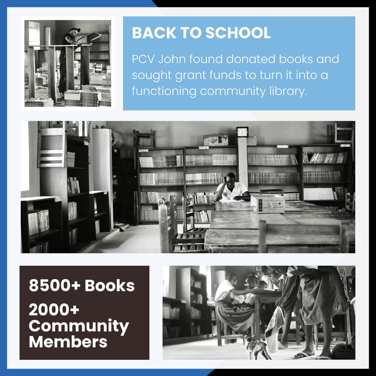 Peace Corps Uganda tweet media