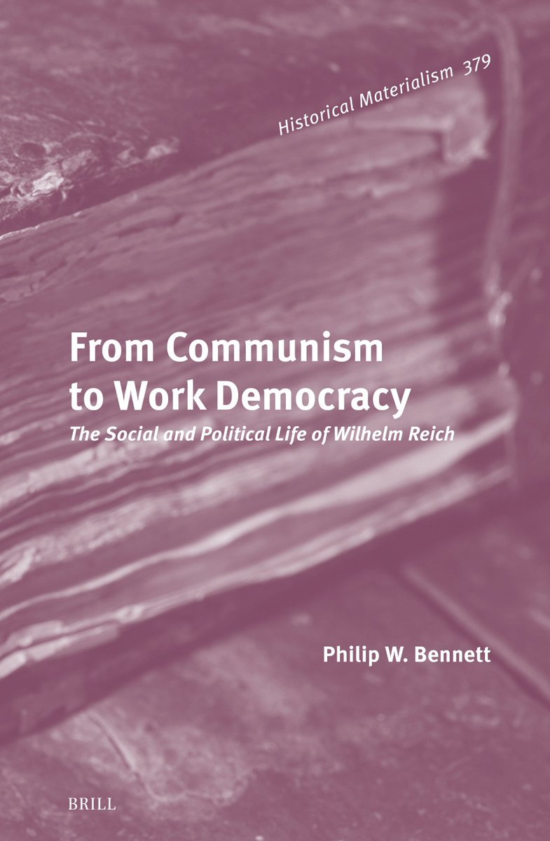 Historical Materialism Journal tweet media