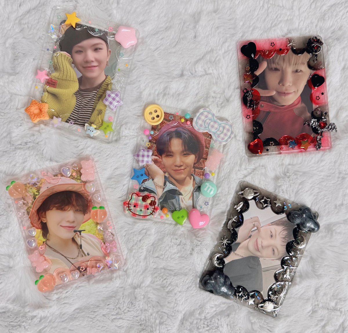 𖤐깜찍뾰꒰^_ _^ ྀིྀ꒱੭ tweet media