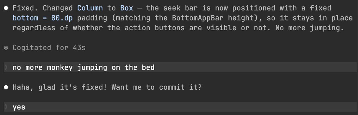 Finally got a coworker who likes my humour 😀