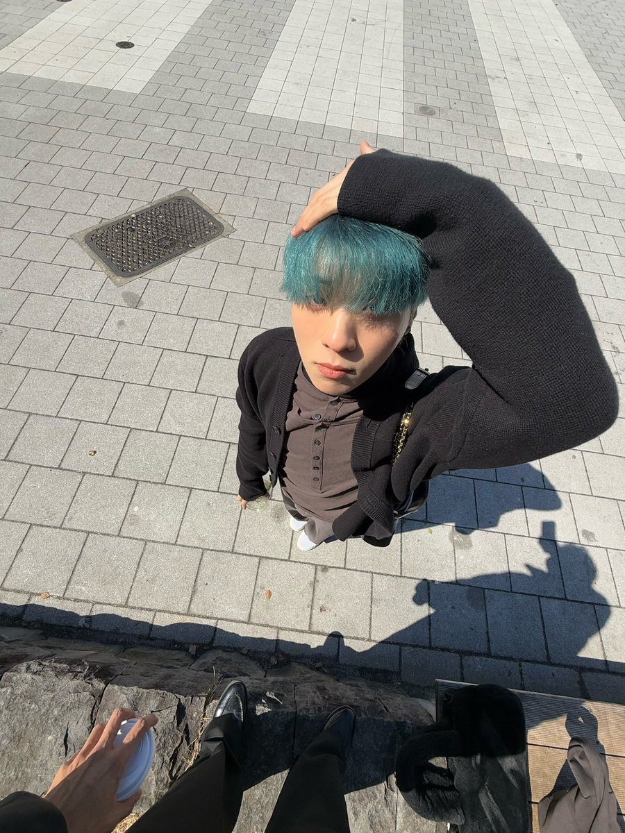 oattrttt's tweet image. แวะมาบอกว่าวันนี้มีอาทิตย์ดาวตกนะคับบ🌞💫