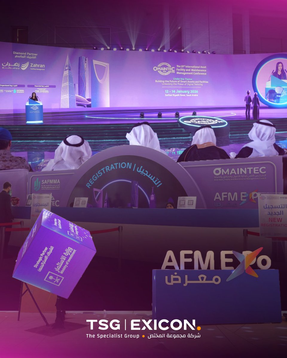 TSG-ExiCon tweet media