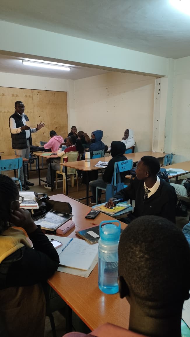 KASNEB Foundation tweet media