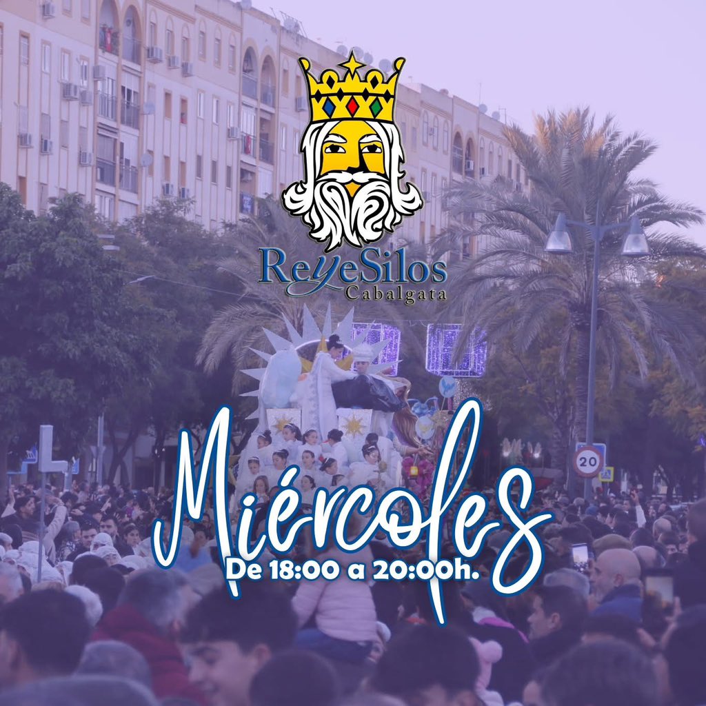 ATENCIÓN AL SOCIO ✨.

▶ Todos los miércoles, de 18:00 a 20:00 horas.

📍 Sede de la Cabalgata - C/ Cabalgata ReyeSilos s/n.
.
.
.
#ReyeSilosAlcalá 👑