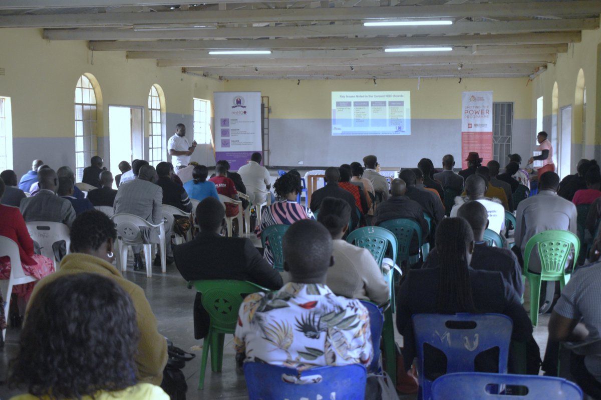 Tilitonse Foundation tweet media