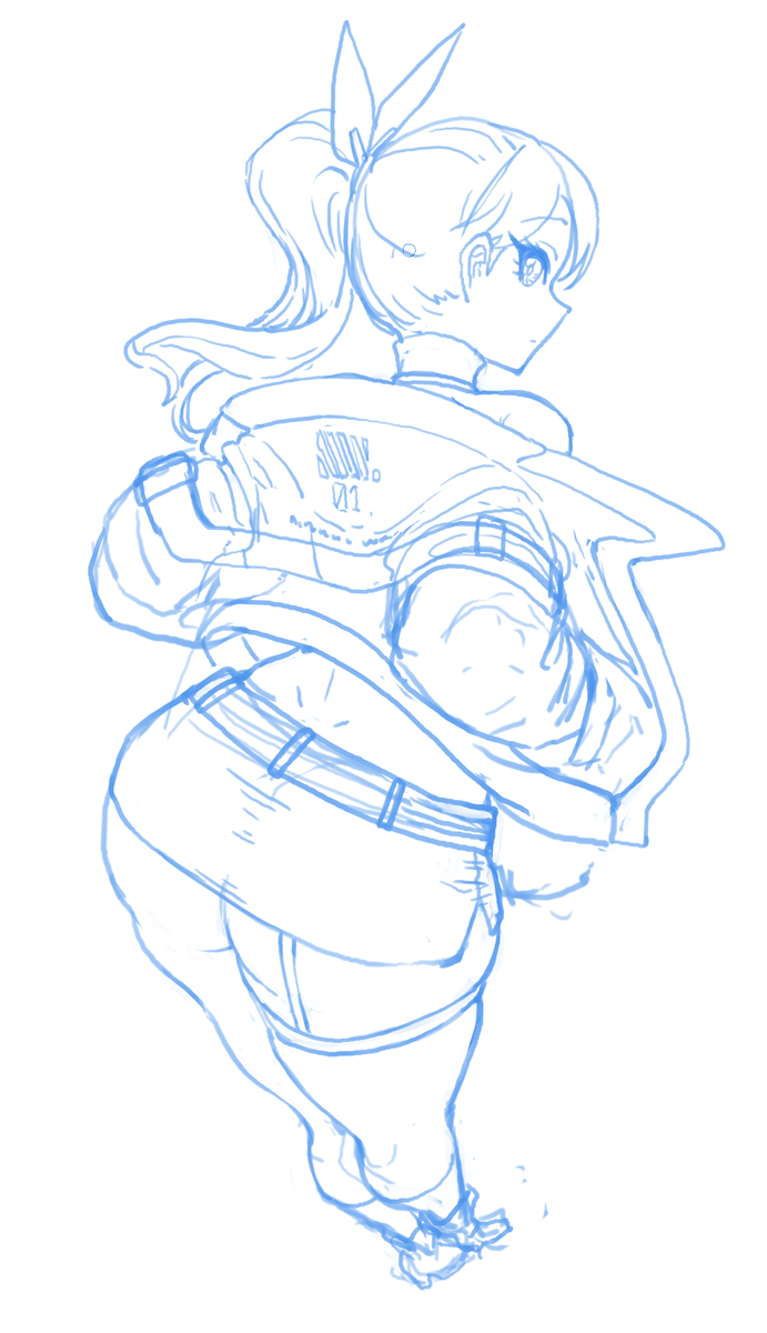 うしもち tweet media