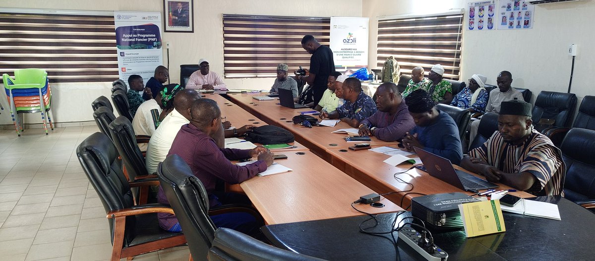 FAO au Benin tweet media