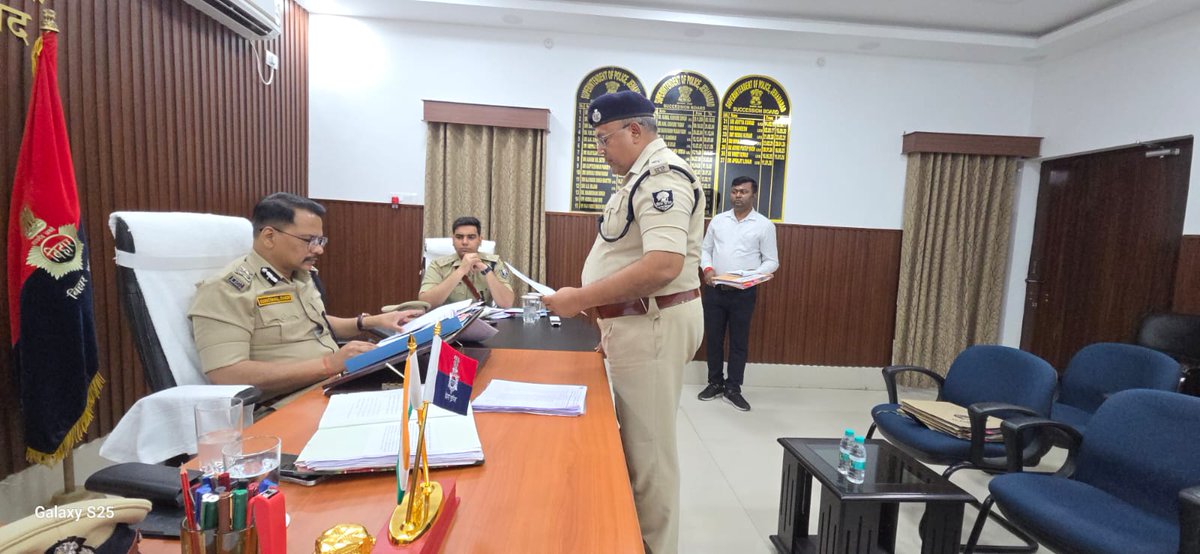 IG MAGADH RANGE GAYA tweet media