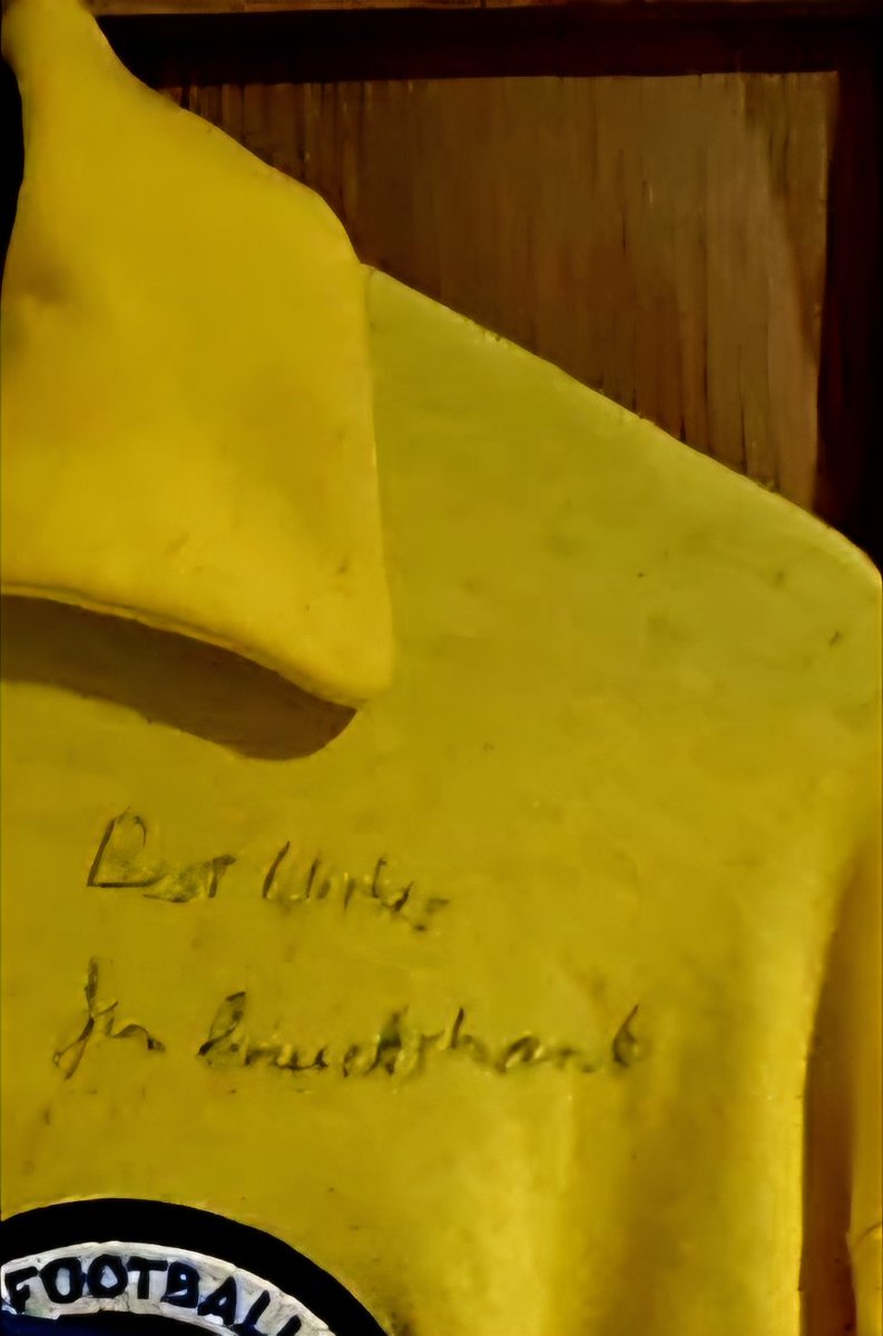 Grant Young - We're in Safe Hands tweet media