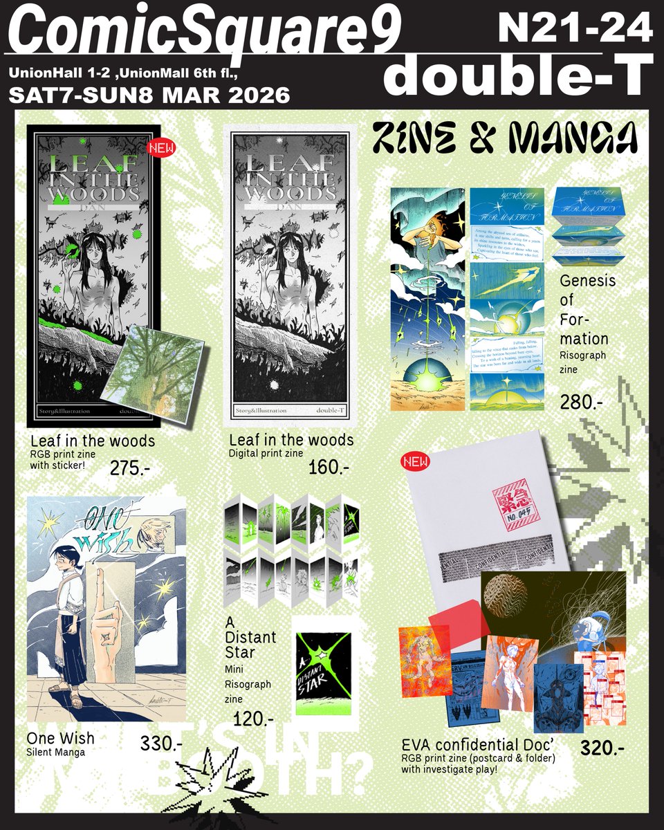 double-T | CQ9 N21-24 tweet media