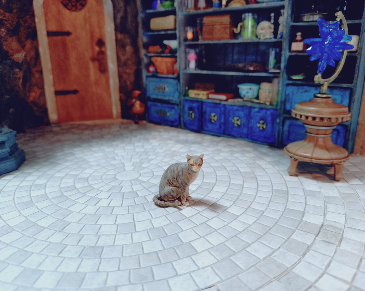 遠藤 大樹@ミニチュアハウス作家 tweet media