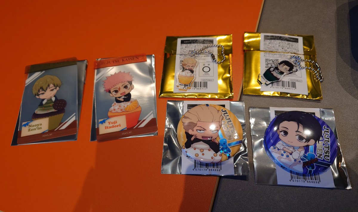 あおこ@取引垢 tweet media