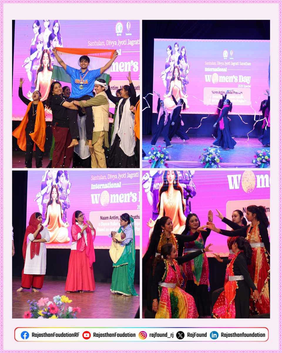 Rajasthan Foundation tweet media